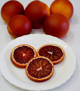 ブラッドオレンジ「モロ」３月