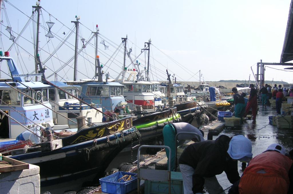 由良漁港